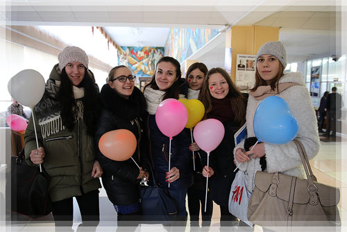 «Love Story» в ПГУ «Love Story» в ПГУ