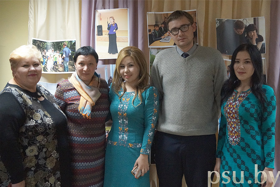 Вечер дружбы «Я горжусь своей страной» Вечер дружбы «Я горжусь своей страной»