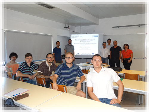 Lectures and seminars at Polytechnical Institute of Leiria (Portugal) Institute of Leiria