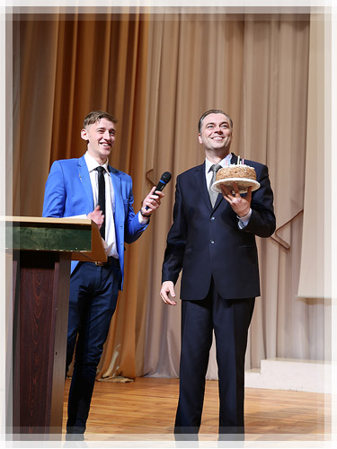 День инженерно-технологического факультета – 2016 День инженерно-технологического факультета – 2016