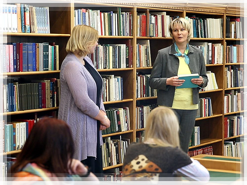 The seminar devoted to the student project aimed at the development of the international tourism in Polotsk region The seminar devoted to the student project aimed at the development of the international tourism in Polotsk region