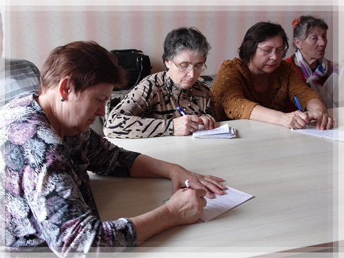 «Студенты» Института золотого возраста «Студенты» Института золотого возраста