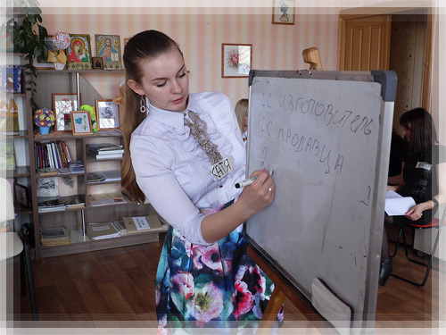 На базе Института золотого возраста г. Новополоцка открылось правовая школа На базе Института золотого возраста г. Новополоцка открылось правовая школа