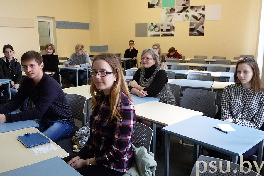 Будущие абитуриенты и их родители Будущие абитуриенты и их родители