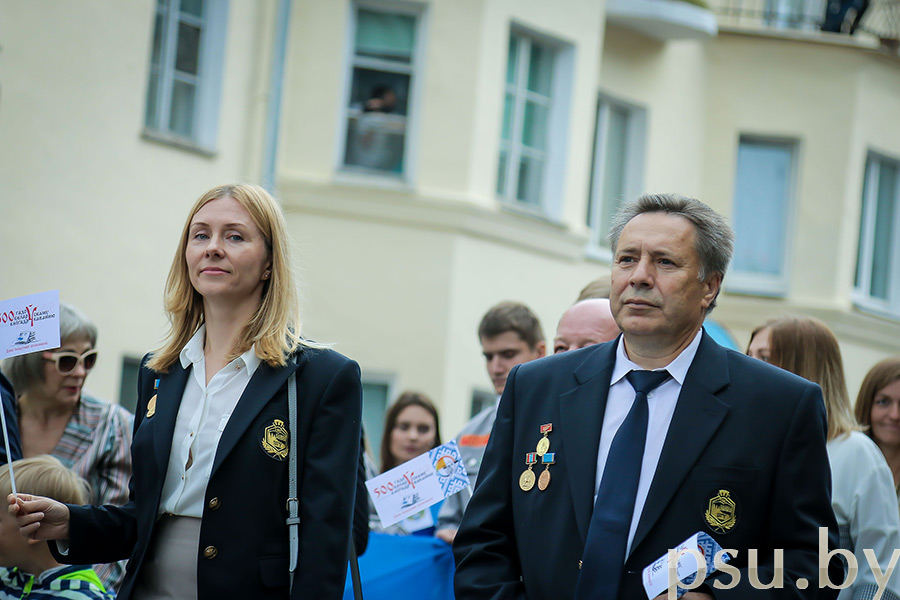 Профессорско-преподавательский состав университета Профессорско-преподавательский состав университета