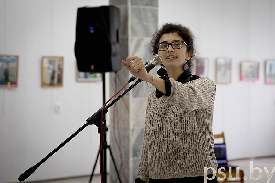 Сюзана Юр’еўна Сафонава Сюзана Юр’еўна Сафонава
