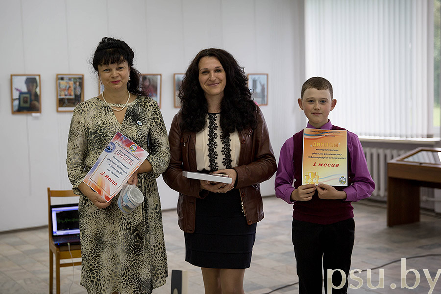 Пераможцы выставы «Сфатаграфуйся са Скарынам» Пераможцы выставы «Сфатаграфуйся са Скарынам»