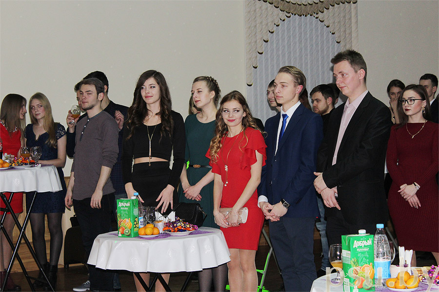 Новогодняя вечеринка «АктивParty» Новогодняя вечеринка «АктивParty»