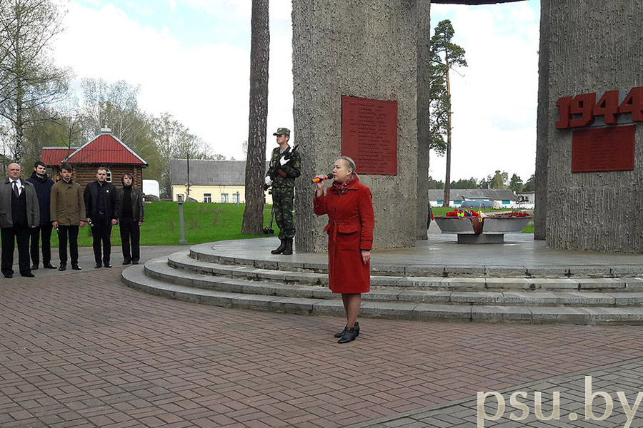 Анна Шелепова, режиссёр студенческого театра «АРТ» А.Я. Шелепова, режиссёр театра «АРТ»