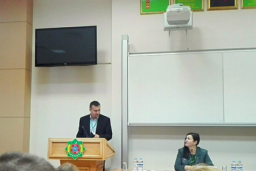 Выступление с докладом на тему «Экономика профессиональных спортивных организаций как хозяйствующих субъектов отрасли народного хозяйства» Выступление с докладом