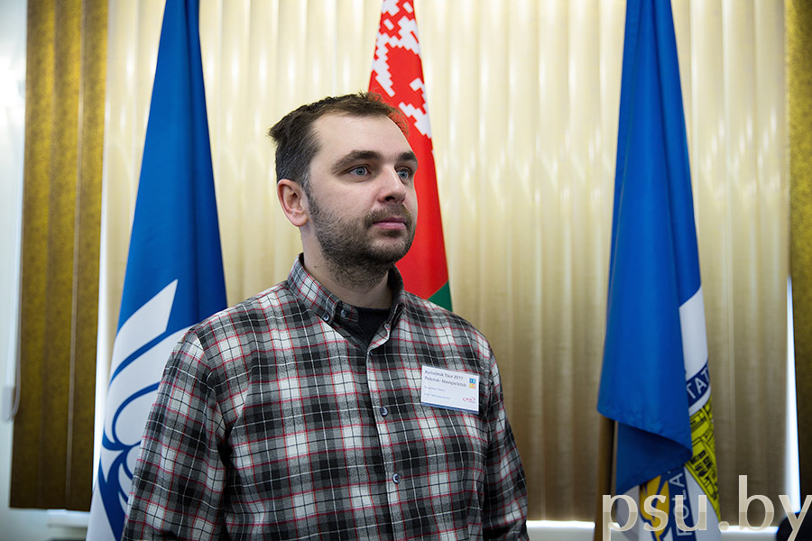 Павел Тищенко, менеджер по развитию ИТУП «МУК-Компьютерс» Павел Тищенко