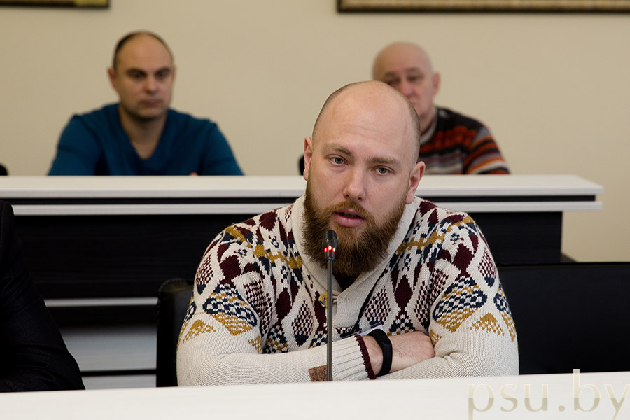 Виталий Крупский, юрисконсульт – заместитель директора по продажам и маркетингу ООО «АйТиКо» Виталий Крупский