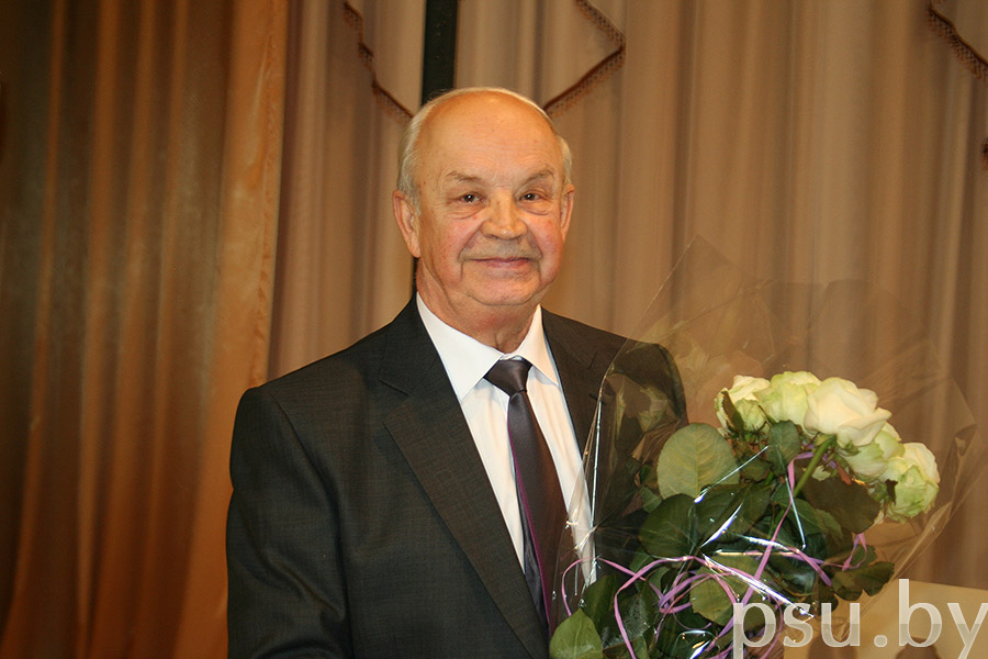 Эрнст Михайлович Бабенко Эрнст Михайлович Бабенко