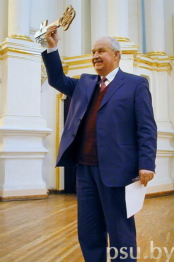 Эрнст Михайлович Бабенко Эрнст Михайлович Бабенко
