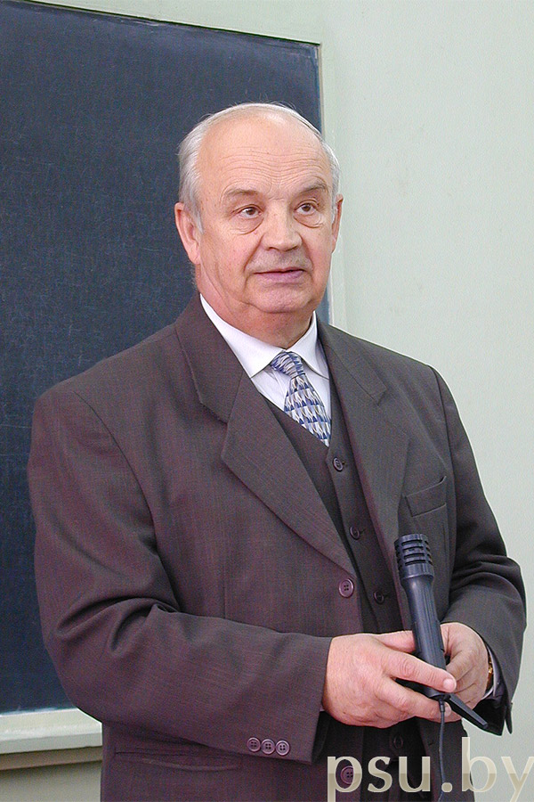 Эрнст Михайлович Бабенко Эрнст Михайлович Бабенко