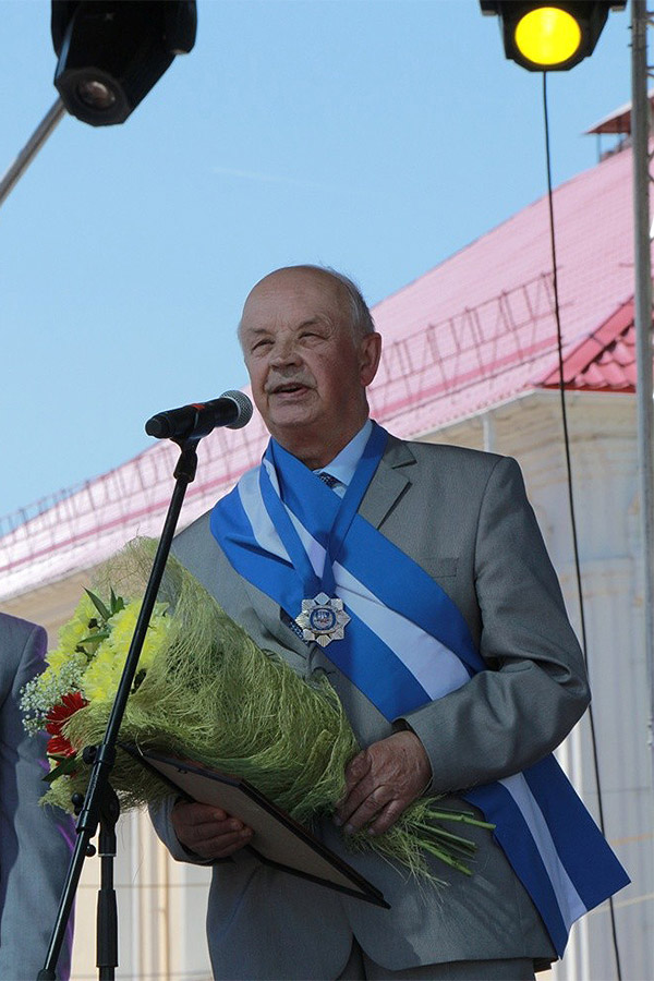 Эрнст Михайлович Бабенко Эрнст Михайлович Бабенко