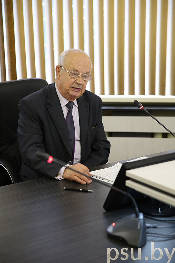 Эрнст Михайлович Бабенко Эрнст Михайлович Бабенко