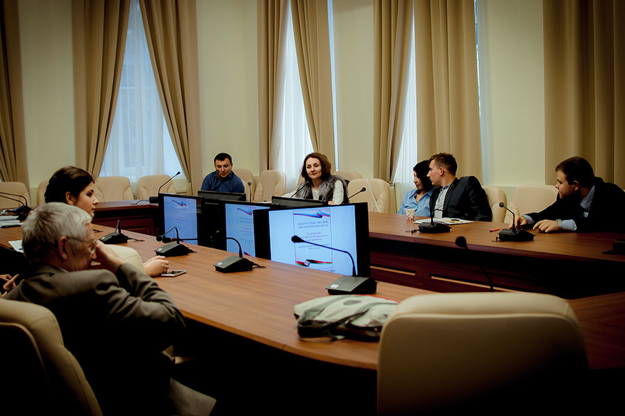 II Academic school for young researchers «Russia and Belarus» II Academic school for young researchers «Russia and Belarus»