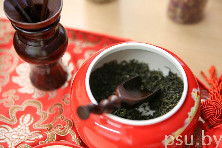 Секреты традиционной церемонии чаепития