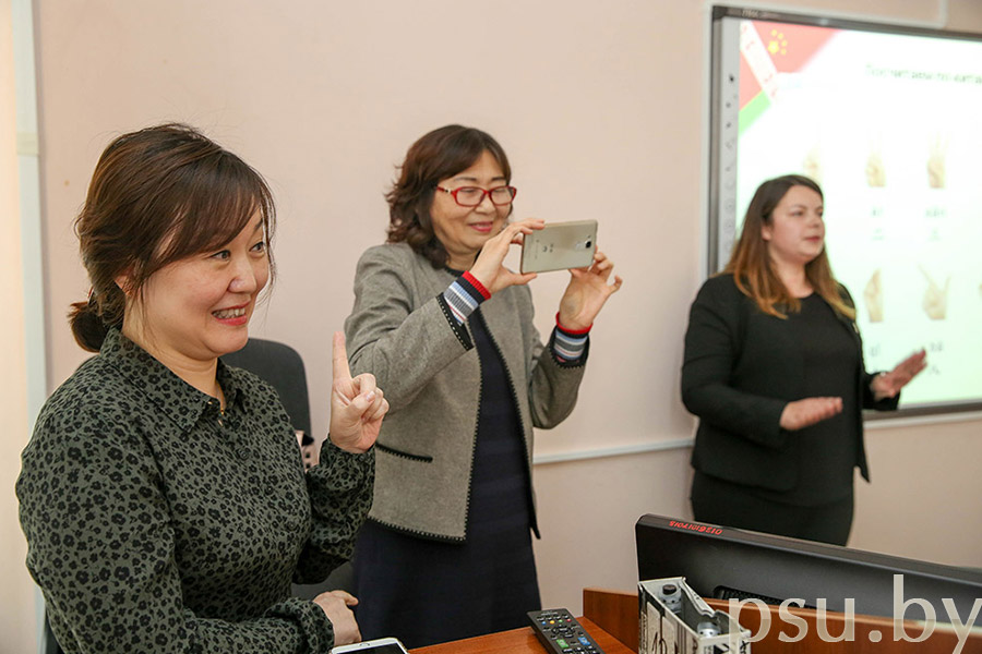 Cooperation between People’s Republic of China and the Republic of Belarus