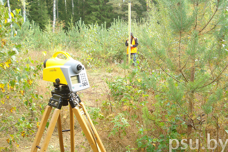 Field Geodesist Field Geodesist