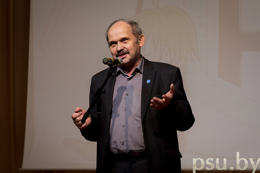 Заместитель декана радиотехнического факультета, старший преподаватель кафедры энергетики и электронной техники Александр Петрович Голубев Александр Петрович Голубев