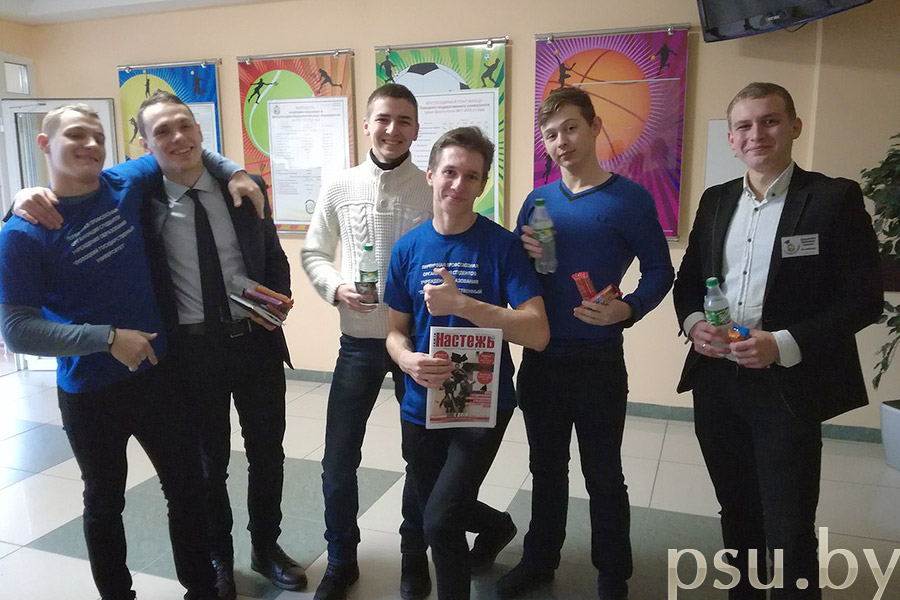 Довольные участники конкурсов Участники конкурсов