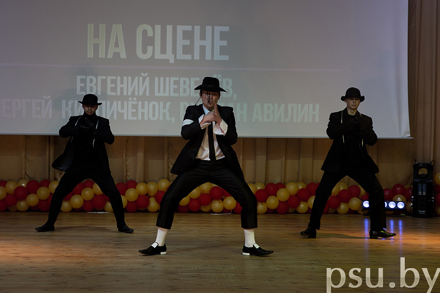 Фееричное выступление Руслана Авилина, Евгения Шевелёва и Сергея Кирпичёнка Выступление