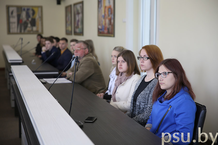 Чествование победителей конкурса эссе первокурсников Чествование победителей конкурса эссе первокурсников