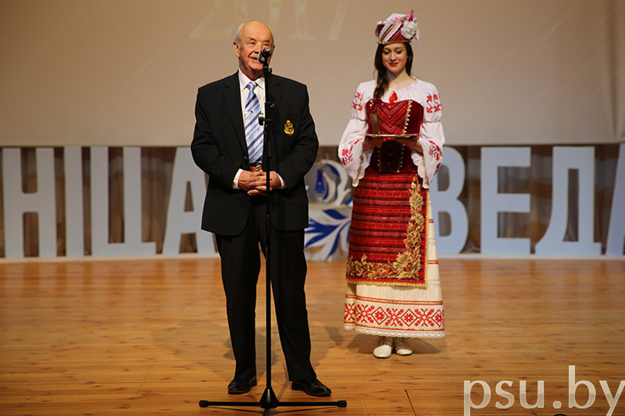 Профессор Эрнст Михайлович Бабенко Эрнст Михайлович Бабенко