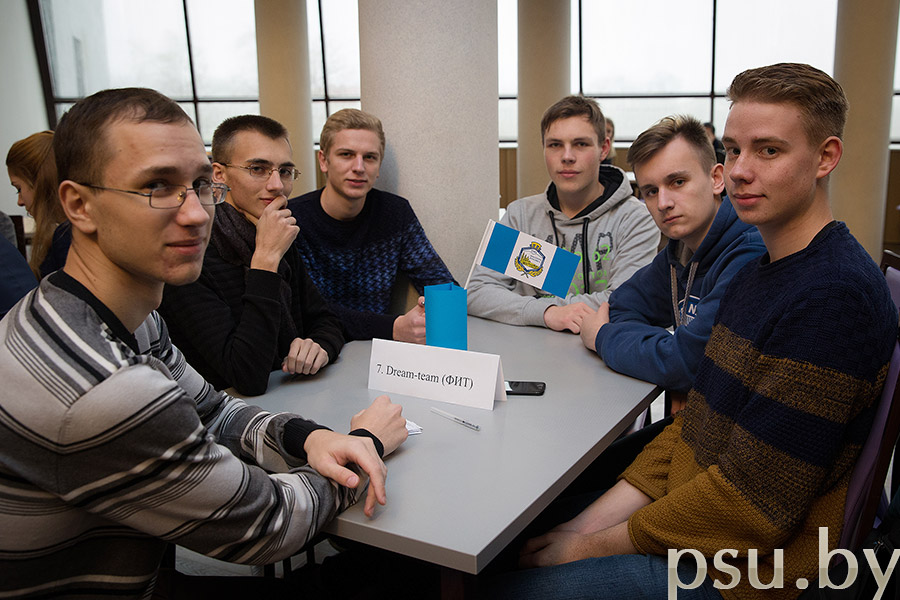 «Dream team» (ФИТ) Участники ФИТ