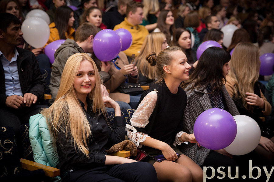 Фестиваль творчества первокурсников «Дебют – 2017» «Дебют – 2017»
