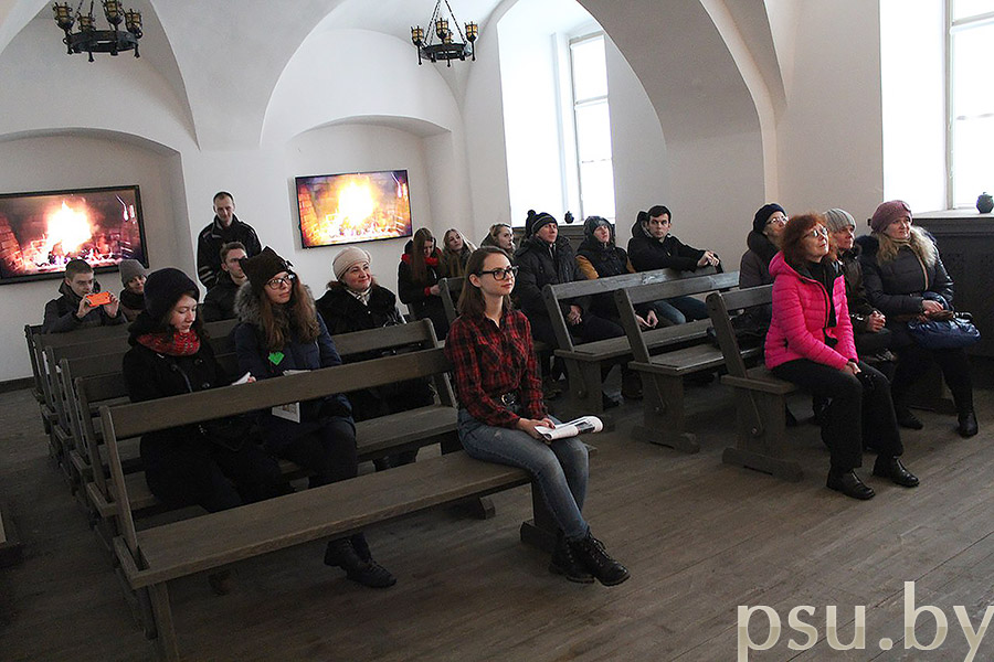 Рэканструкцыя «Механічнай галавы» паводле праекта Габрыэля Грубера Рэканструкцыя «Механічнай галавы» паводле праекта Габрыэля Грубера