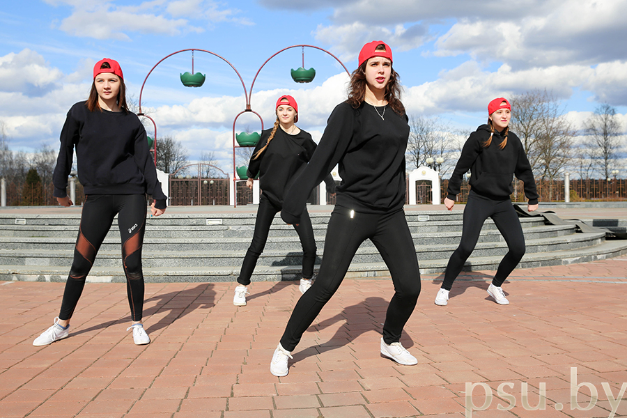 Студия современного танца «TORYDANCE» Студия «TORYDANCE»