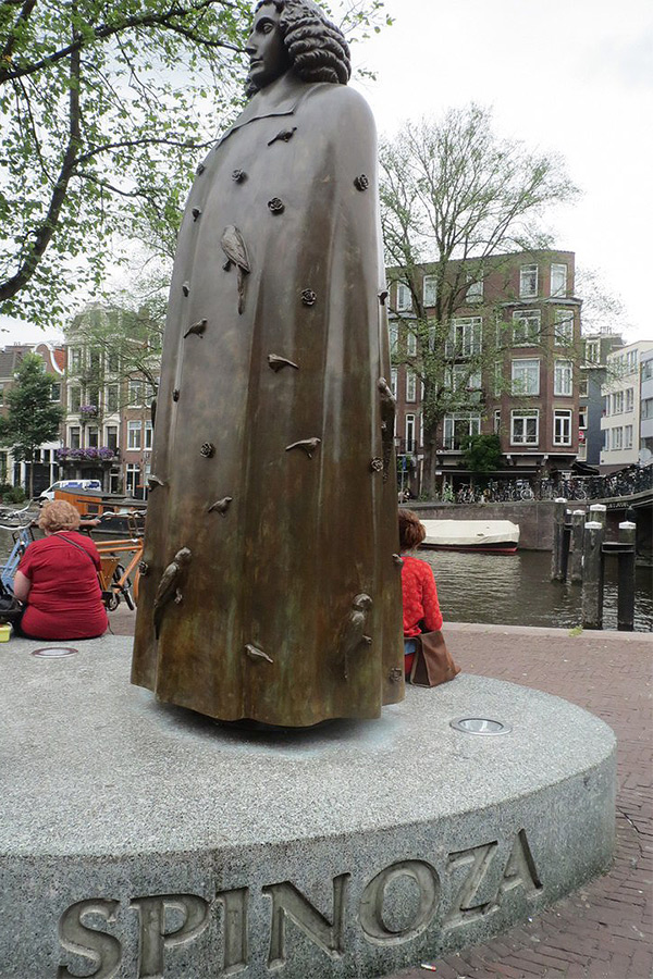 Baruch Spinoza – a Dutch philosopher Baruch Spinoza – a Dutch philosopher