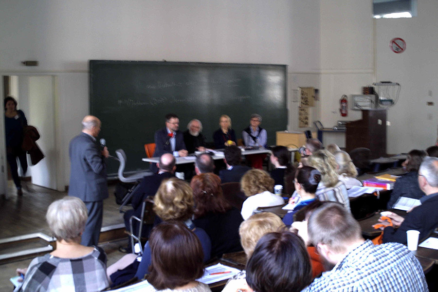 The 44th session of Professional Association for German as a Foreign language (FaDaF)