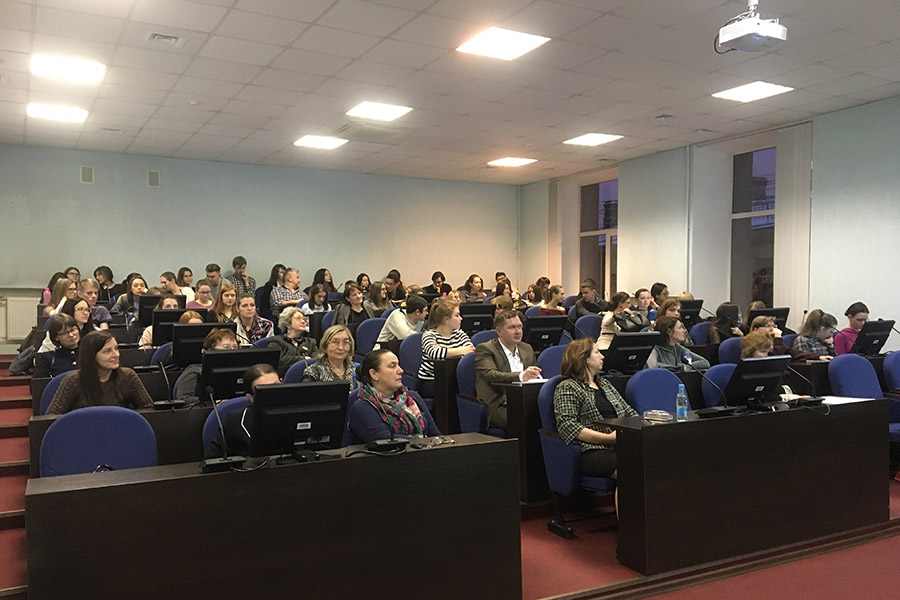 Участники вебинара «Бухгалтерский учет в современном информационном пространстве» Участники вебинара «Бухгалтерский учет в современном информационном пространстве»
