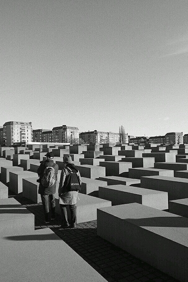 Memorial to the Murdered Jews of Europe Memorial to the Murdered Jews of Europe