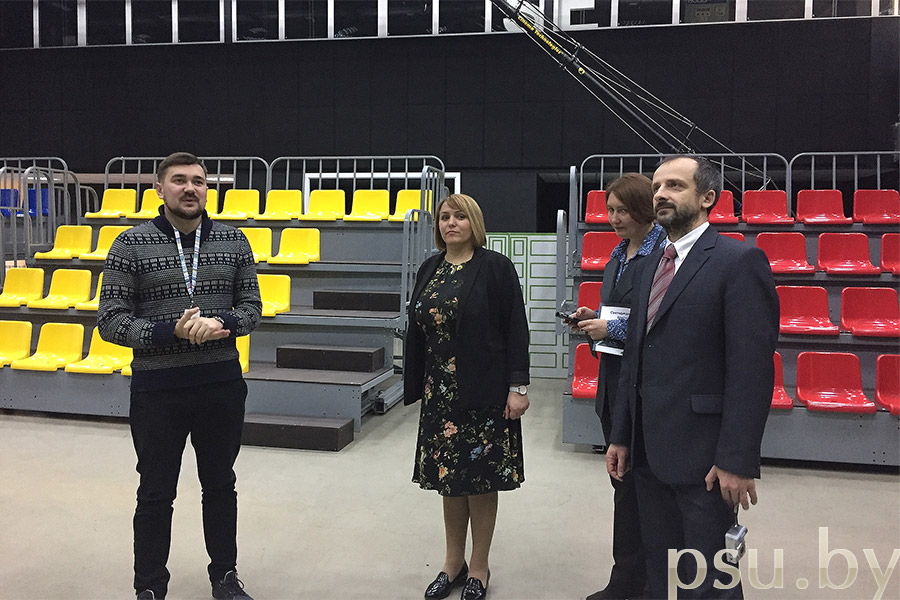 Экскурсия по Донской государственный технический университет (ДГТУ, Россия) Экскурсия по ДГТУ