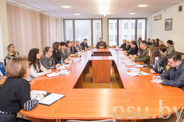 The participation in a workshop «Youth science: support, perspectives, problems» The participation in a workshop «Youth science: support, perspectives, problems»