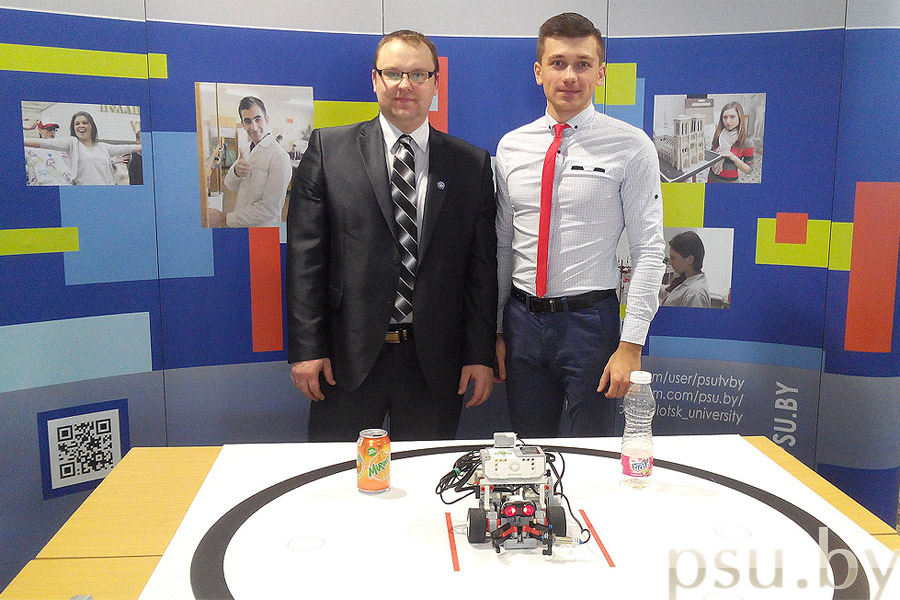 Robot «Litter sorter» Robot «Litter sorter»