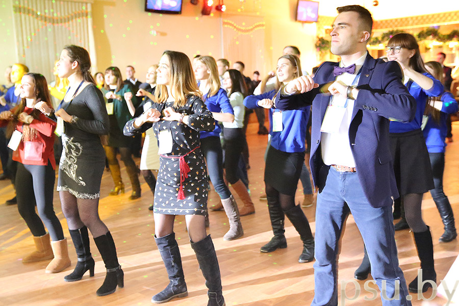 Танцевальное форум-движение «PARTYкропкаBY»