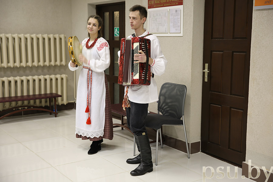 Фольклорный коллектив «Варган»