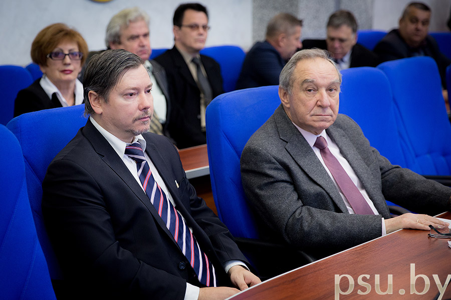 Дмитрий Олегович Глухов и Владимир Константинович Липский Дмитрий Олегович Глухов и Владимир Константинович Липский