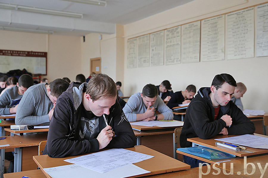 Участники олимпиады