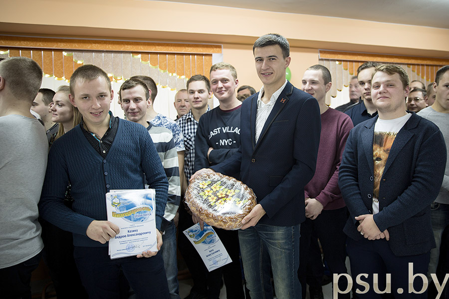 Торжественная передача студентам после капитального ремонта общежития № 6 ПГУ Торжественная передача студентам общежития № 6 ПГУ