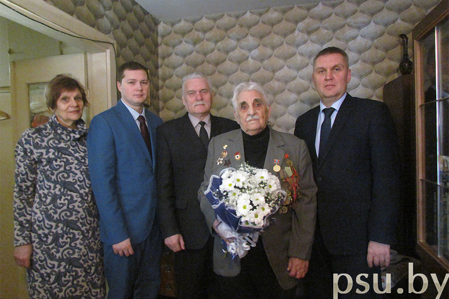 Поздравление Сергея Михайловича Чуракова Поздравление Сергея Михайловича Чуракова