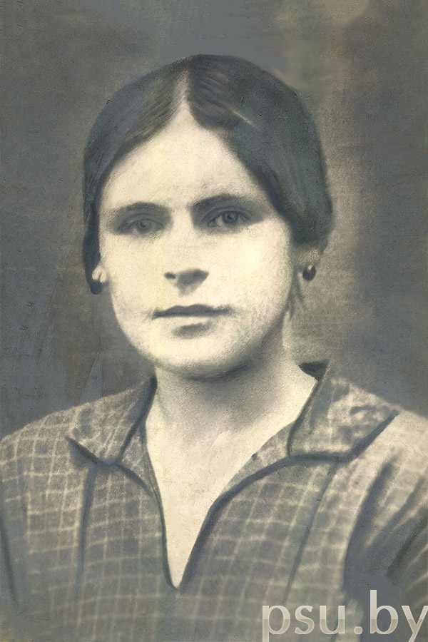 Аграфена Алексеевна Реброва