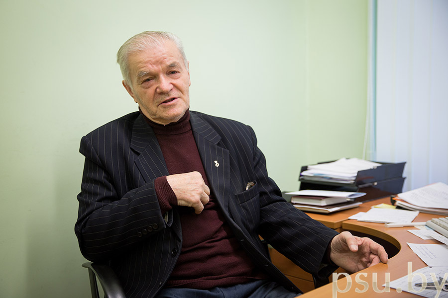 Анатолий Иосифович Голембиевский