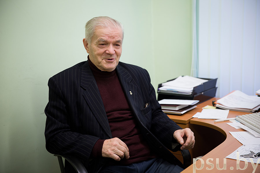 Анатолий Иосифович Голембиевский